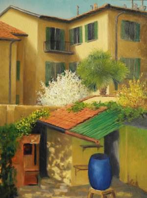 Simone Olivia Moritz, "Morning Ligh" Simone Olivia Moritz, "Morning Ligh"