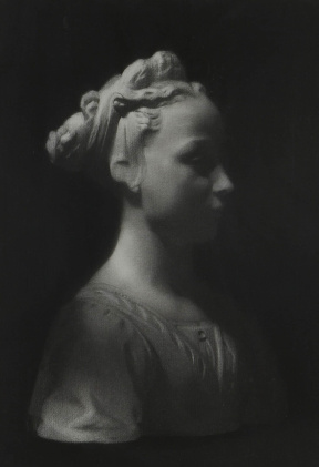 Sophia Romark, Intermediate Program (second year), Cast Drawing, Charcoal and white chalk on toned paper, 60x42 cm Sophia Romark, Intermediate Program (second year), Cast Drawing, Charcoal and white chalk on toned paper, 60x42 cm