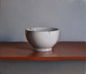 Stella Lamikhov, Wabi Sabi, Oil on canvas, 30 x 35 cm, 2017 Stella Lamikhov, Wabi Sabi, Oil on canvas, 30 x 35 cm, 2017