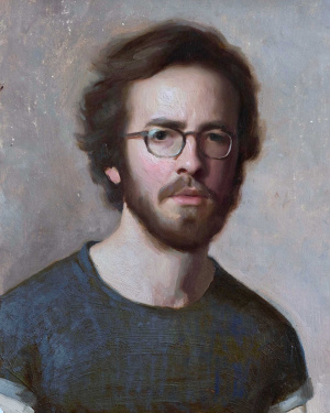 Toby Neve Self Portrait Toby Neve Self Portrait