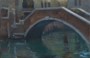 Tom Richards Bridge in Venice Tom Richards Bridge in Venice