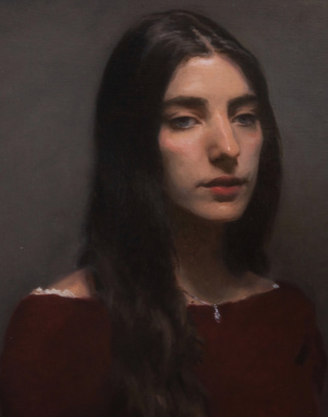 Tom Richards Head study I Tom Richards Head study I