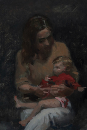 Tom Richards Modern Madonna Tom Richards Modern Madonna