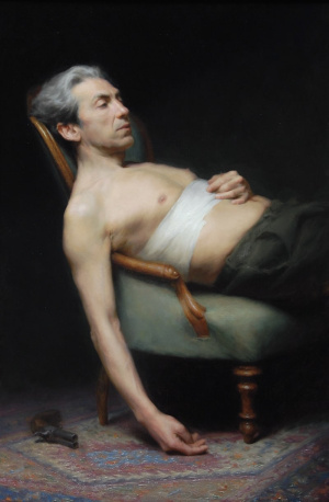 Best Painting of the Year, Louis Szapary