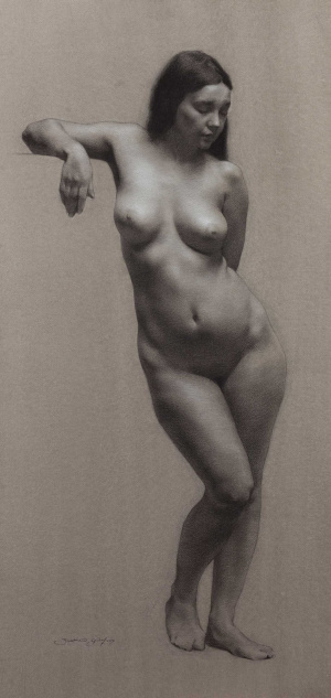 Best Sculpture Drawing of the Year