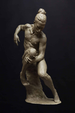 Honorable Mention for Academic Achievement Sculpture