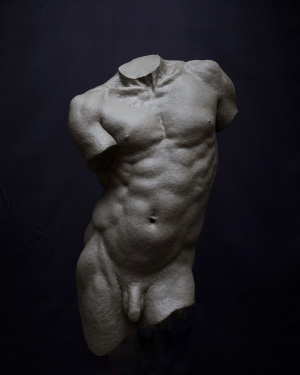 Honorable Mention for Academic Achievement Sculpture