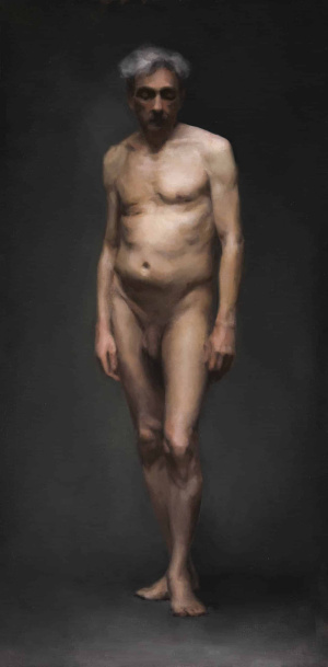 Best Figure Painting of the Intermediate Program