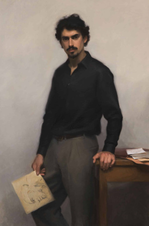 Best Portrait of Advanced Painting