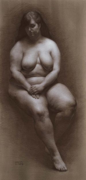 Best Sculpture Drawing of the Year