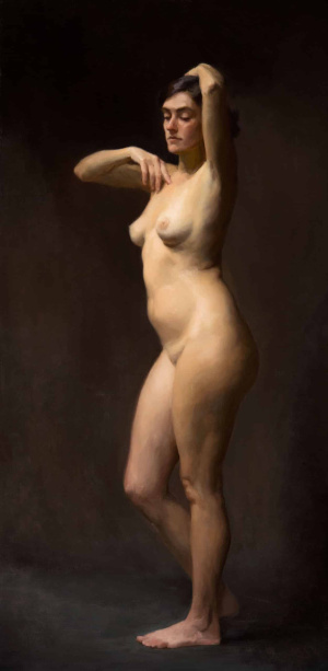 Best Figure Painting of Advanced Painting