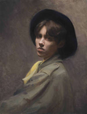 Indigo Randolph Gray