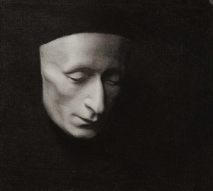 Alice Pearson, Intensive Drawing, First Year, Cast drawing