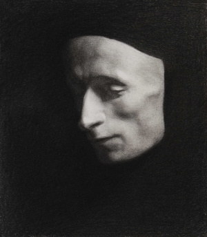 Antonia Goess, Intensive Drawing, First Year, Cast drawing
