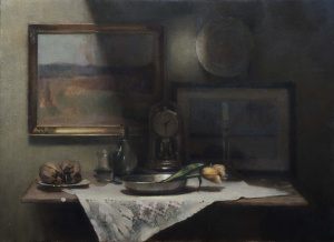 Daiki Yamada, Advanced Painting, Third Year, Still life