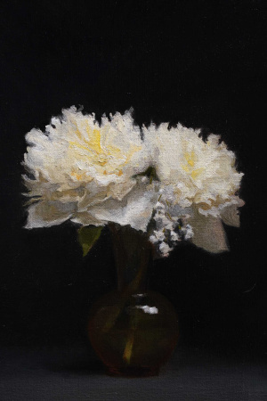Fleur Stebis, Advanced Painting, Third Year, Still Life