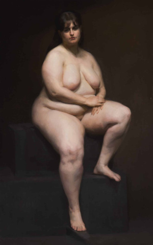 Giuseppe de Palma, Advanced Painting, Third Year, Figure painting