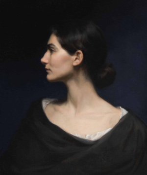 Giuseppe de Palma, Advanced Painting, Third Year, Portrait
