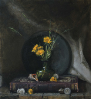Isabella Antolić-Soban, Intermediate Program, Second Year, Still life