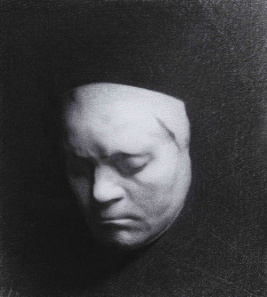 Amalia Torero, Intensive Drawing, First Year, Cast drawing