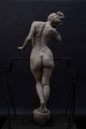 Andrea Jimenez Carrasquillo, Advanced Sculpture, Third Year, Final Project