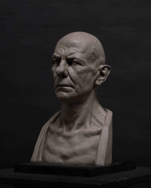 Gabriel Akre, Graduate in Residence, Fourth Year, Portrait_1