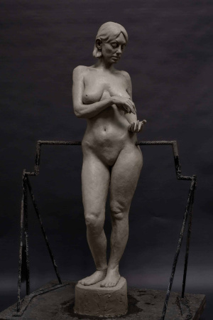 Sepideh Behbehani, Advanced Sculpture, Third Year, Final project