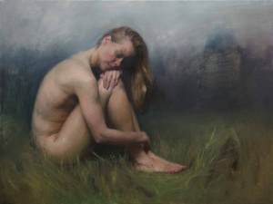 Sylvester Deichgræber, Advanced Painting, Third Year, Final Project
