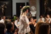 Kelly Ratcliff recieves their diploma Kelly Ratcliff recieves their diploma