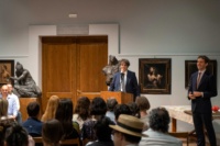 FAA Executive Director Antonio Vanni FAA Executive Director Antonio Vanni