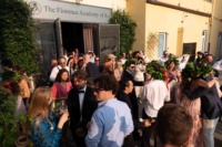 FAA Graduates, friends, family, and faculty after the End of Year Ceremony FAA Graduates, friends, family, and faculty after the End of Year Ceremony