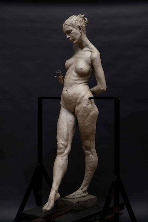 Alberto Feltrin, Advanced Sculpture, Third Year, Final Project
