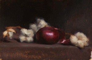 Andrea Kirlieva, Advanced Painting, Third Year, Still life painting