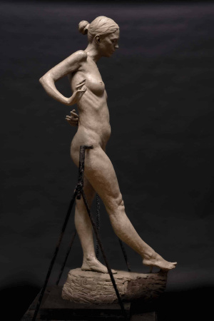 Avi Yosfan, Advanced Sculpture, Third Year, Final Project