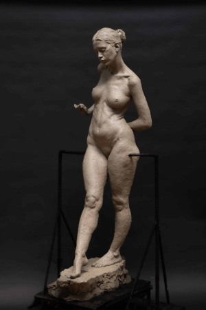 Gabriel Montechiari e Silva, Advanced Sculpture, Third Year, Final Project