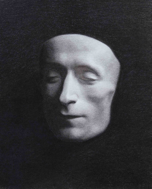 Julian Browne, Intensive Drawing, First Year, Cast drawing