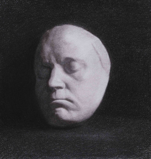Roma Chiara Coppola, Intensive Drawing, First Year, Cast drawing