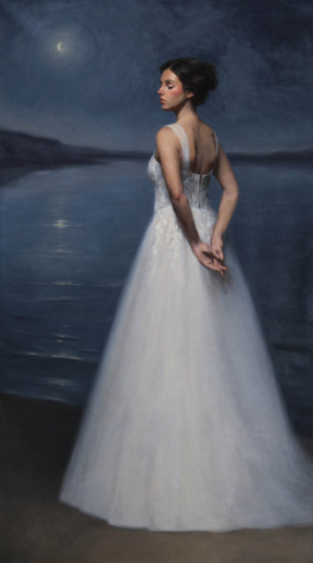 Graduate in Residence 2025-26<br>Figure painting, Oil on canvas